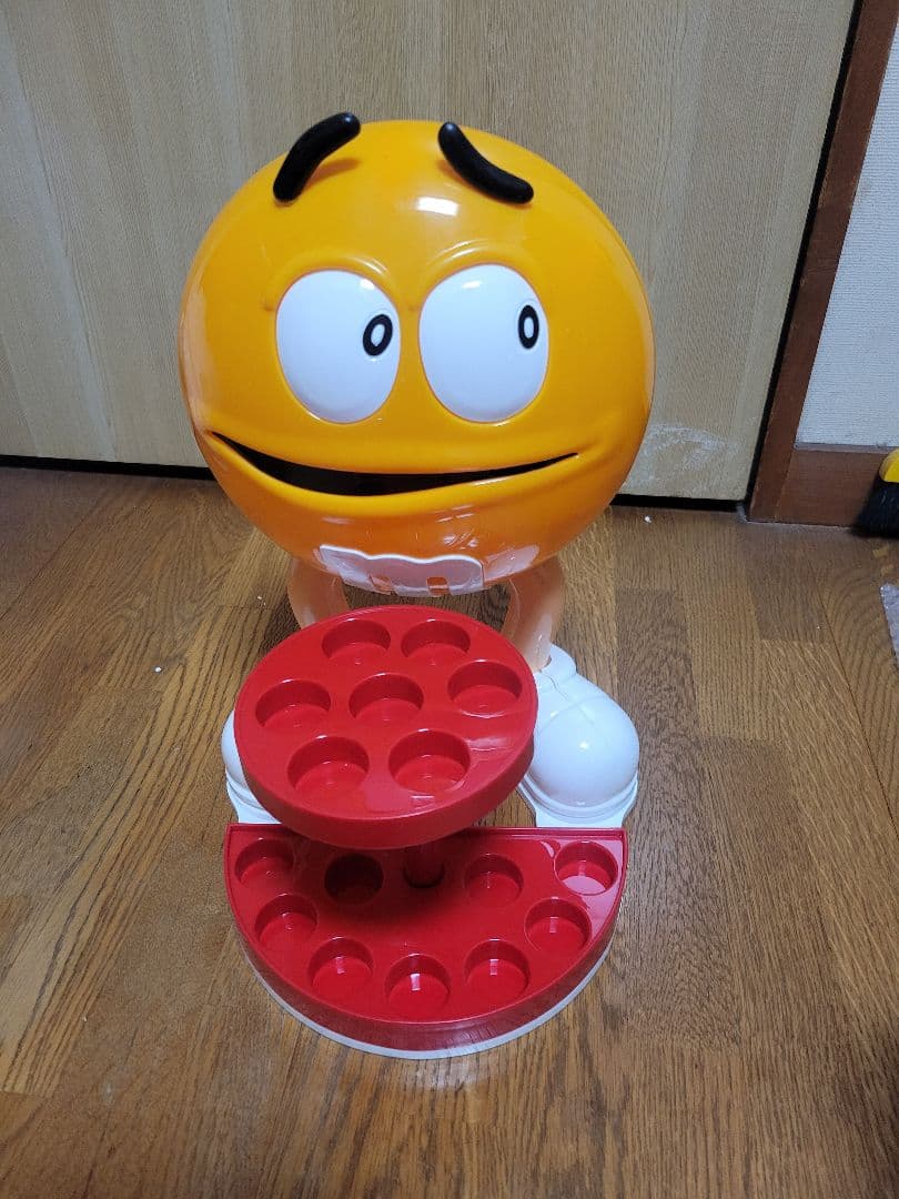 M&M's エムアンドエムズ エムアンドエム フィギュア 置物 ディスプレイ