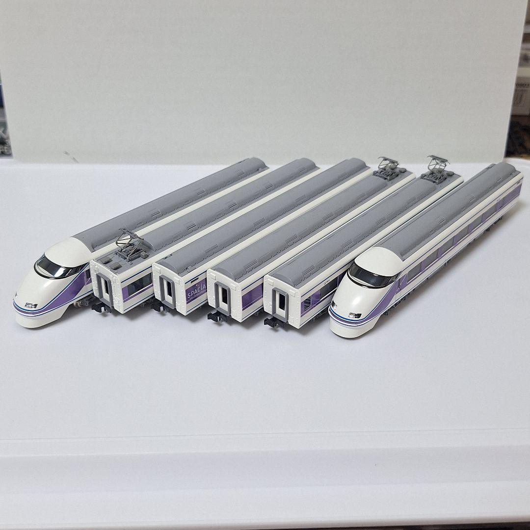 TOMIX　東武100系スペーシア(雅カラー)