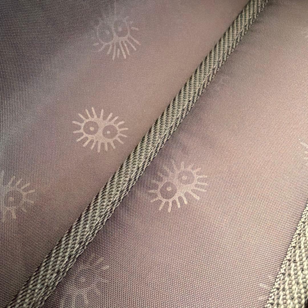 中古美品！傷あり レア⭐︎トトロ スーツケースS ネイビー