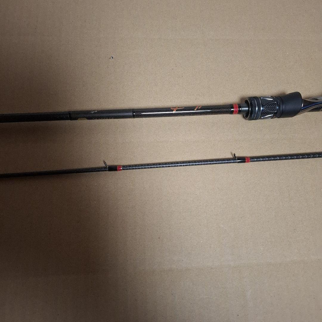 世界限定４９本　メガバス　ヘリテージ　F3-69XHT-2