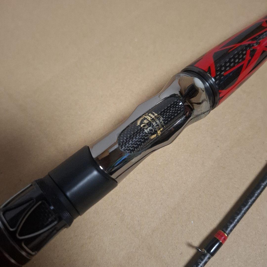 世界限定４９本　メガバス　ヘリテージ　F3-69XHT-2