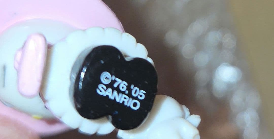 J*_様 【希少】ハローキティ チャーミーキティ マスコット サンリオ
