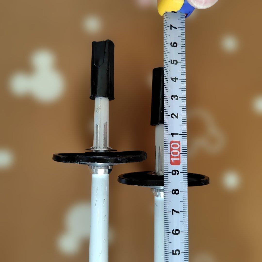 HEAD スキー板 ストック、ケース付き