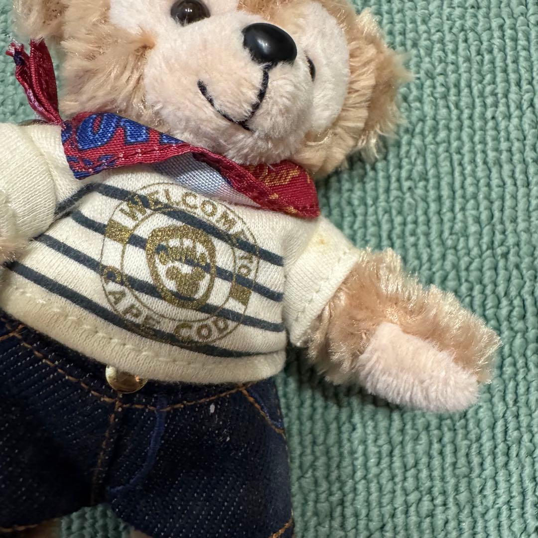 ダッフィー　ぬいぐるみバッジ　35体セット