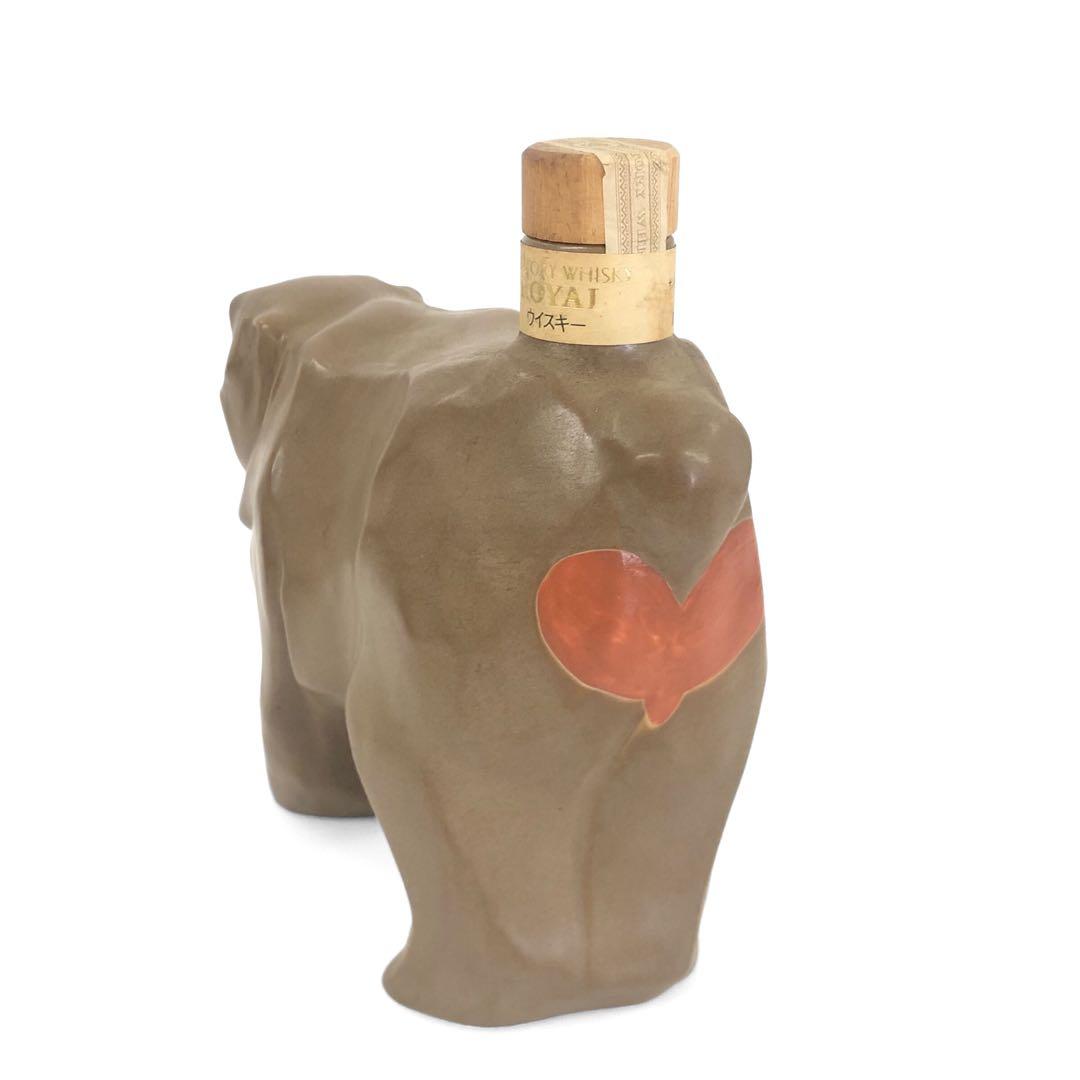 サントリー  12年 干支ボトル 虎 申 セット 600ml