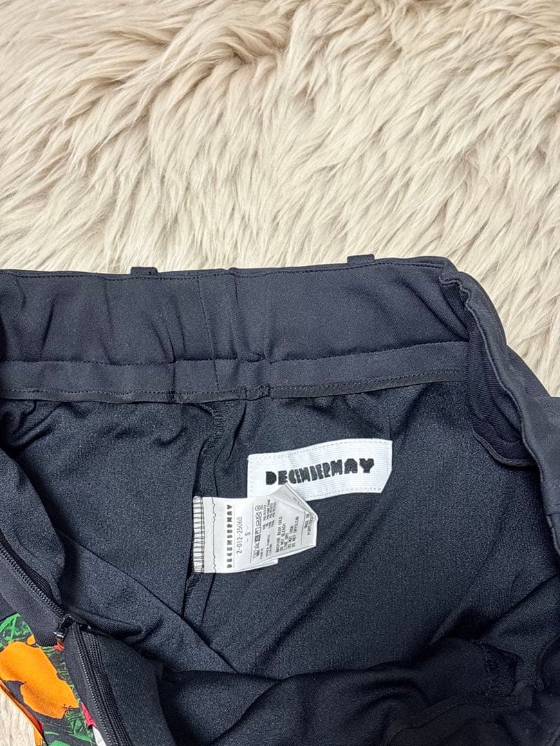 【1回着用】DECEMBERMAY スカート Sサイズ