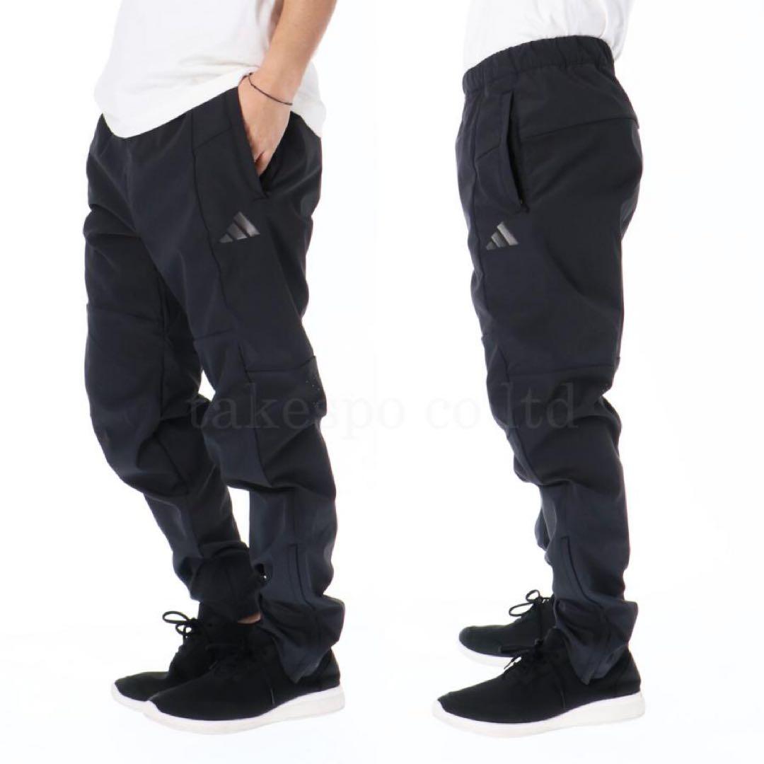 新品　アディダス　PRE ウーブン フルジップパーカー パンツ 上下セット