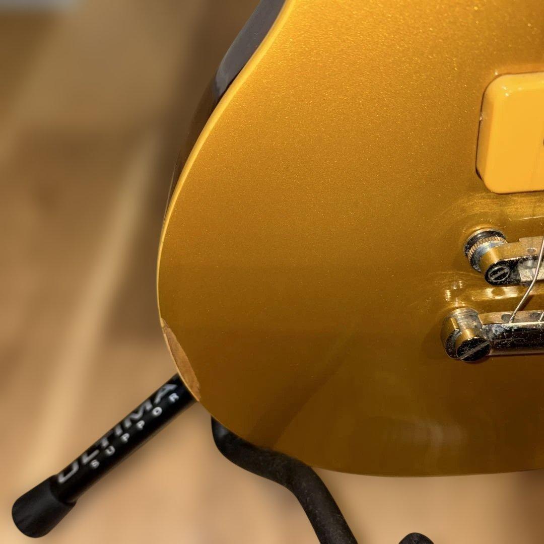 Epiphone Les Paul ゴールド