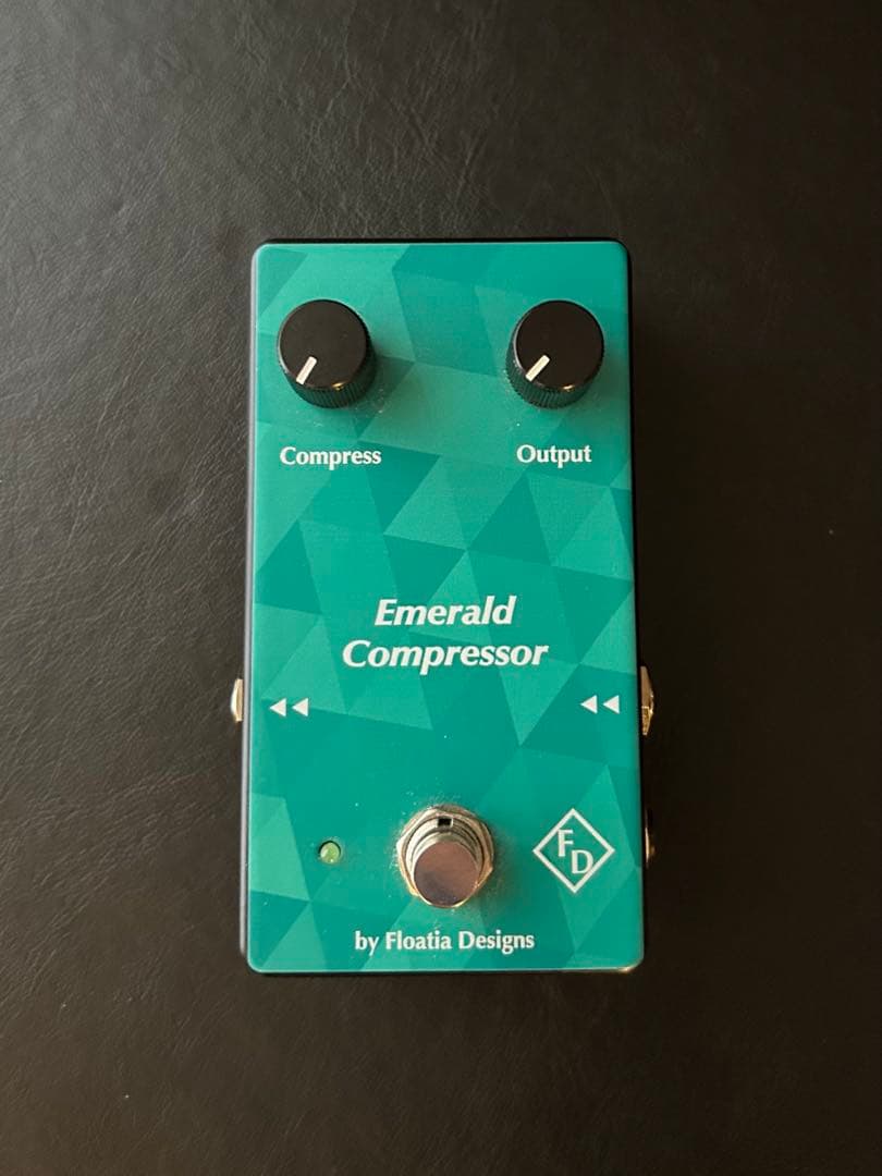 ベース Emerald Compressor floatia Designs