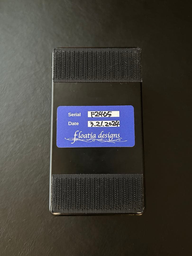 ベース Emerald Compressor floatia Designs