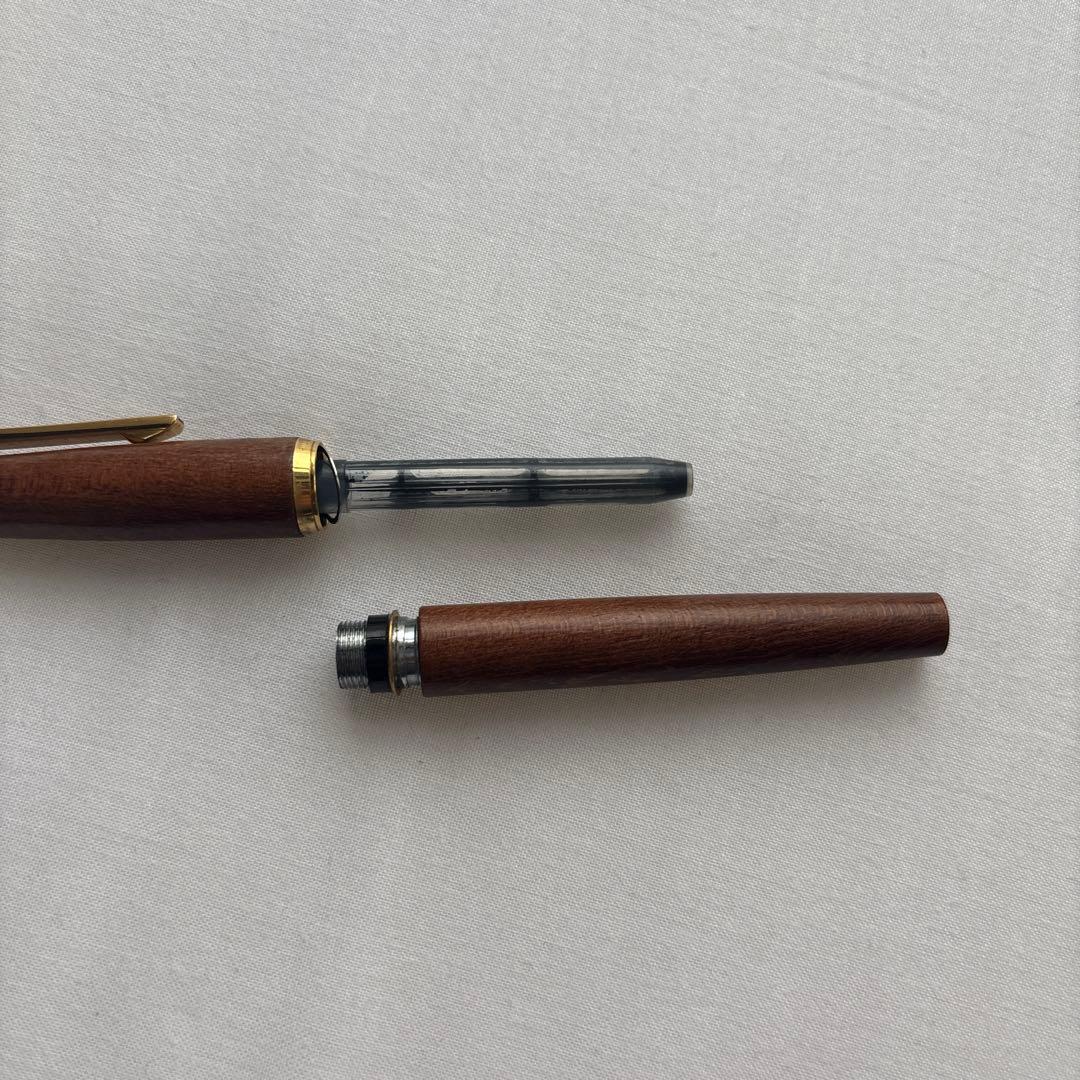 パイロット カスタムカエデ 万年筆 F 細字