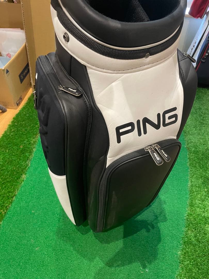 PING ゴルフバッグ・キャディバッグ