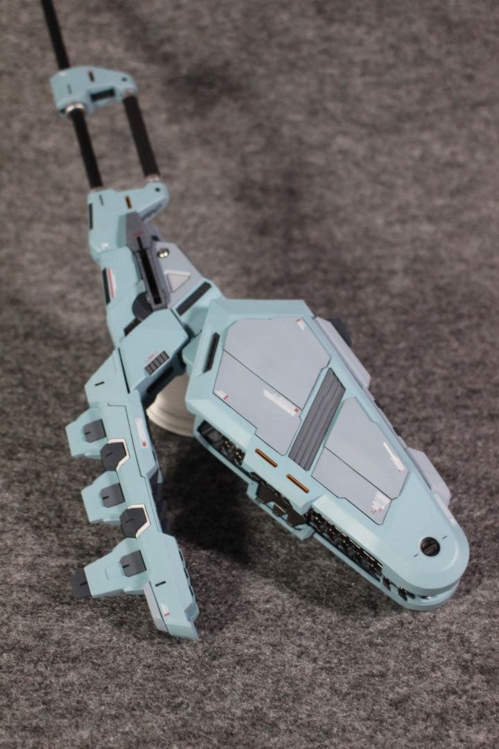 PG 1/60サイズ ガンダムバルバトス 第六形態 ガレージキット 完成品