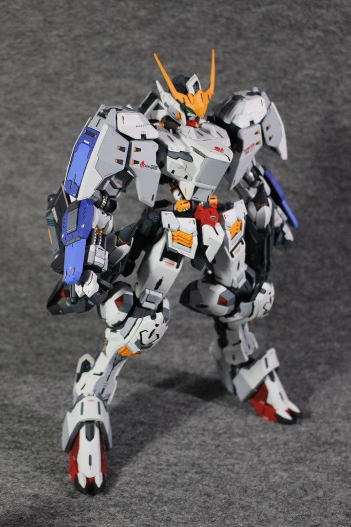 PG 1/60サイズ ガンダムバルバトス 第六形態 ガレージキット 完成品