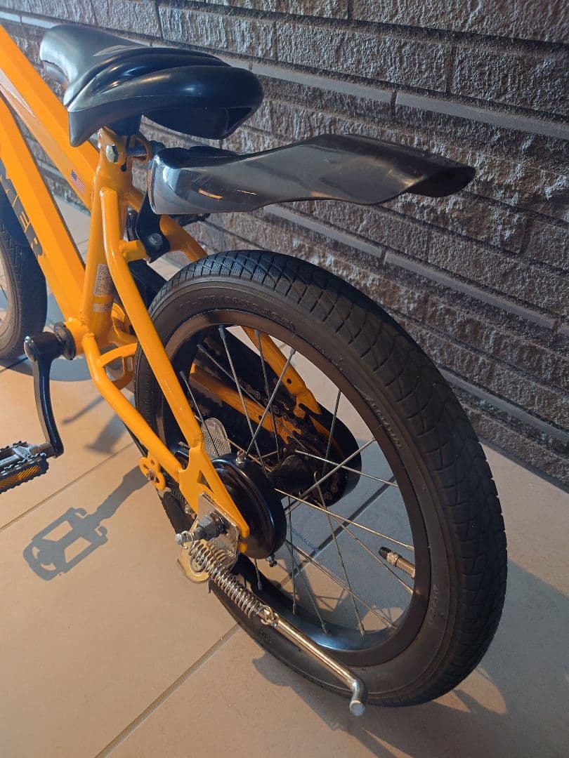 ［12/2］16インチ キッズ 子供 自転車 HUMMER KID'S16-OH