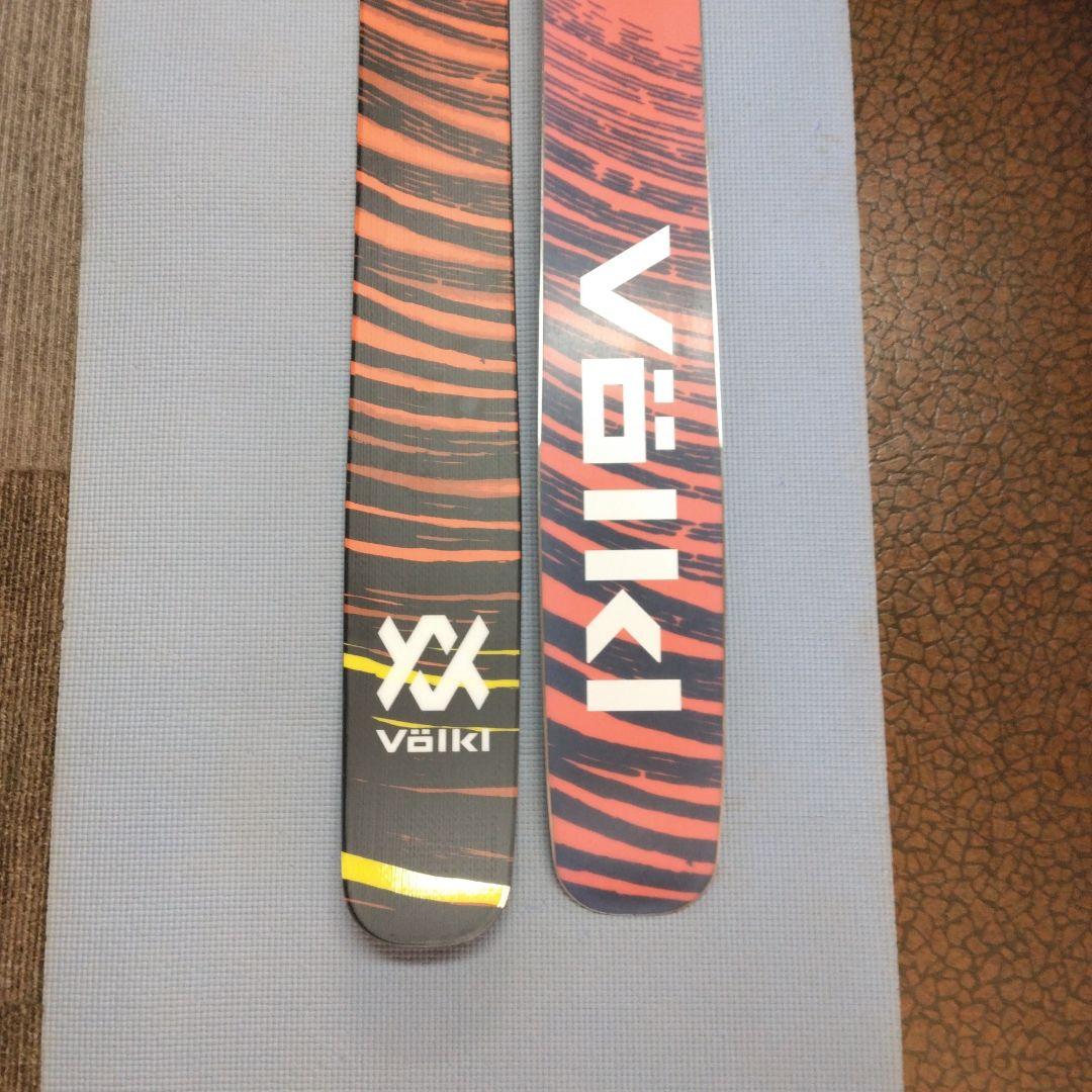 Völkl REVOLT 121、177cm、金具ナシ、新品・未使用