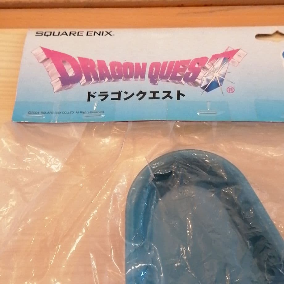 ドラゴンクエストスライムランチトレイ　スライムお盆