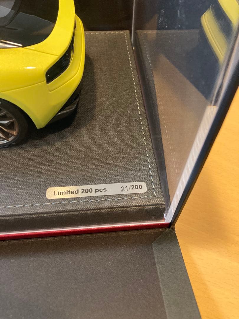 新品◼️IDEA ／MAKE UP◼️1/18 NISSAN Fairlady Z