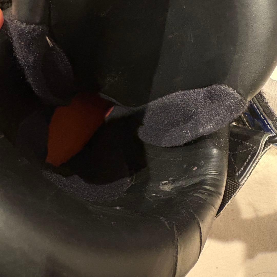 サロモン energyzer 100 XR スキーブーツ 25.0〜25.5