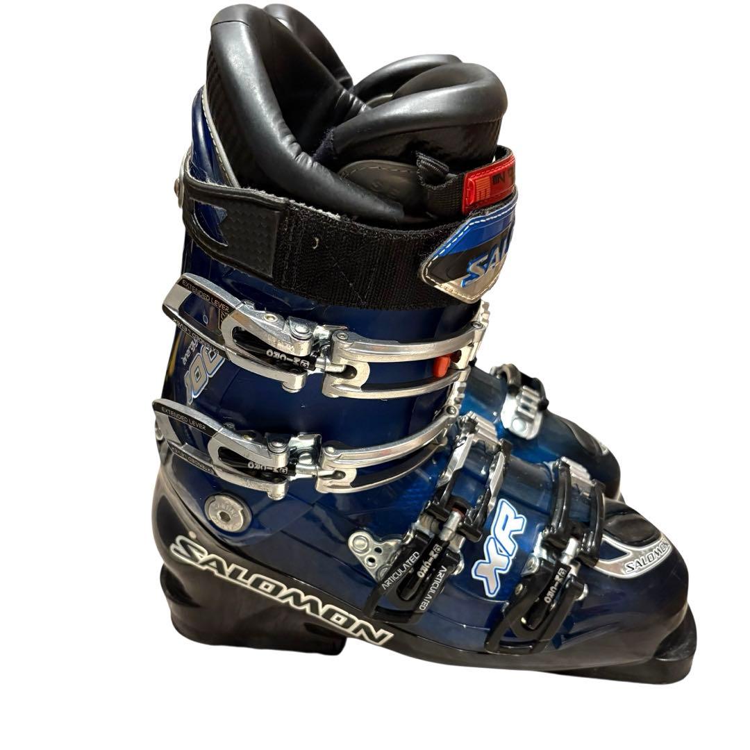 サロモン energyzer 100 XR スキーブーツ 25.0〜25.5