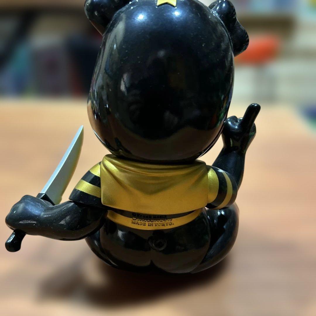 Blackbook toy ブラックブックトイ