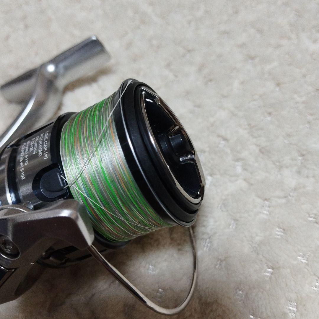 リール SHIMANO 19STRADIC 2500SHG