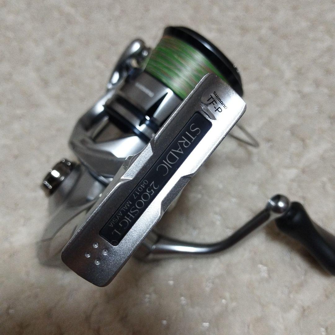 リール SHIMANO 19STRADIC 2500SHG