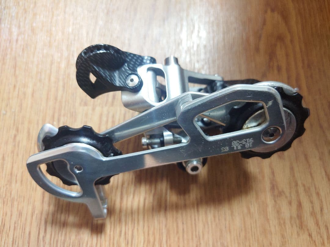 ☆ SRAM XO スラム 9速 リヤディレイラー 美品 ☆