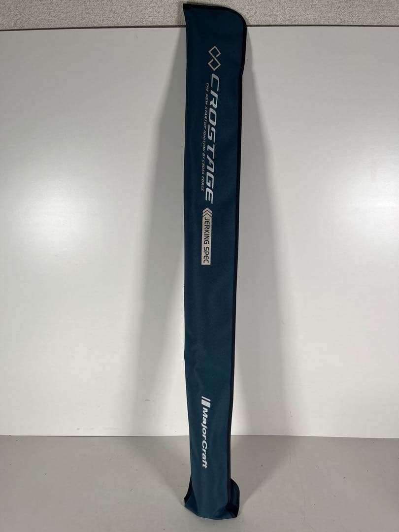新品未開封　メジャークラフト　クロステージ　ジギングロッド