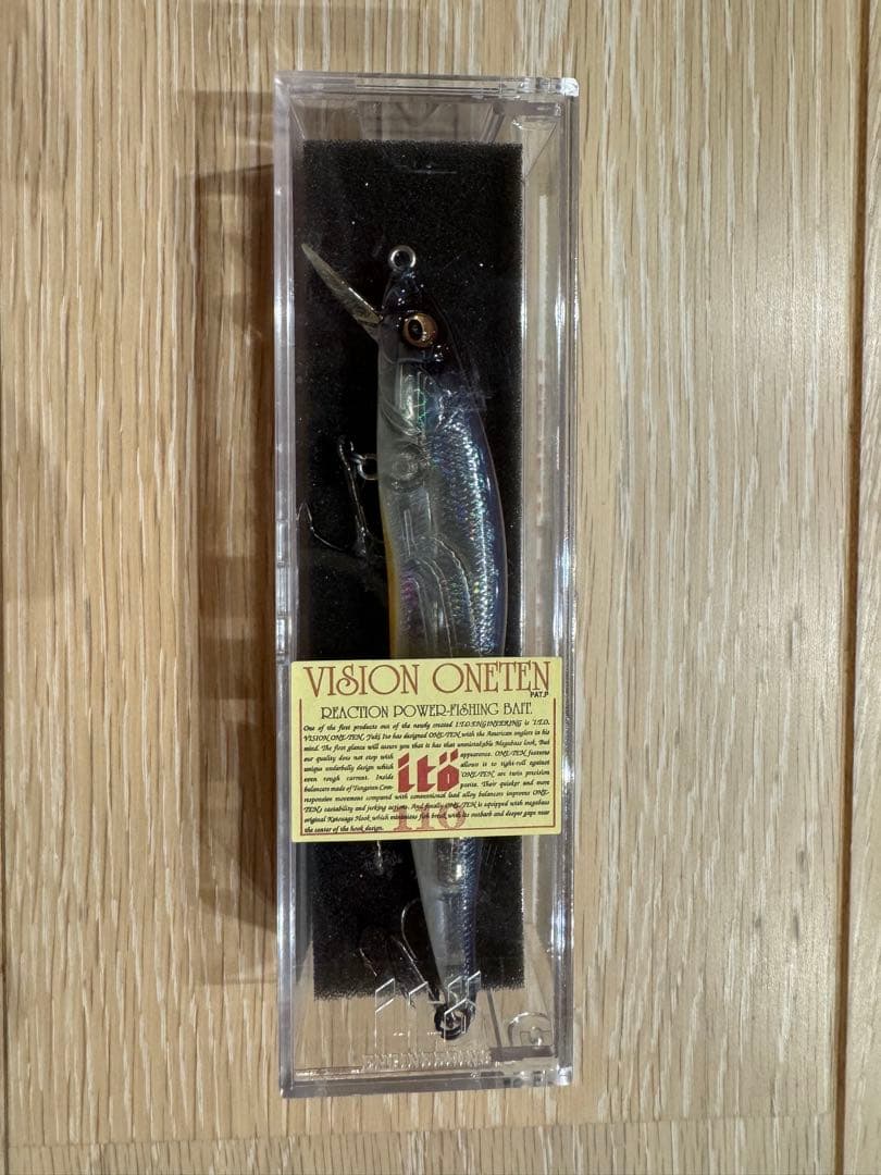 Megabass Sixth Sense Vision Oneten 8個セット