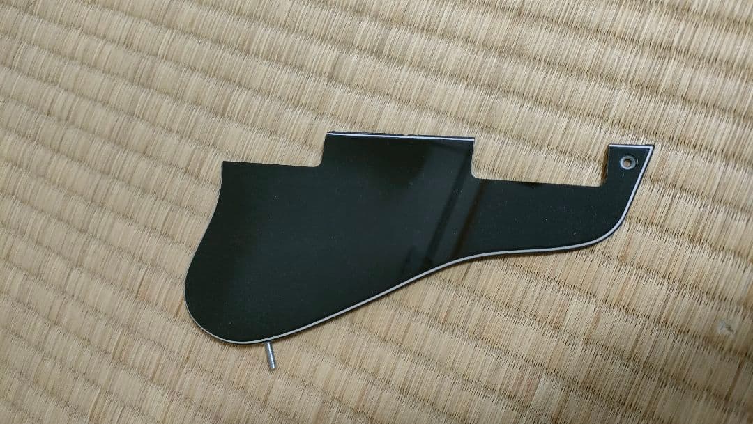 Kaalena KA-SA-STD エレキギター セミアコ