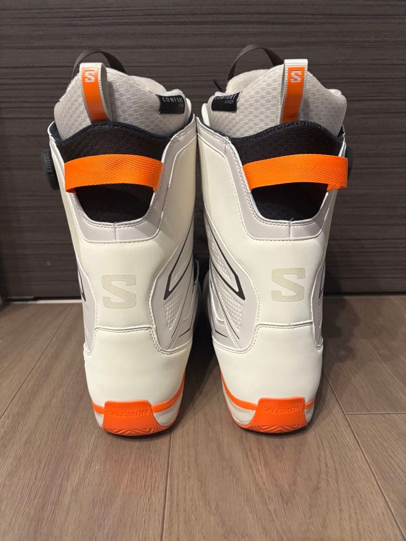 スノーボード 25 salomon launch boa sj boa 26.5cm