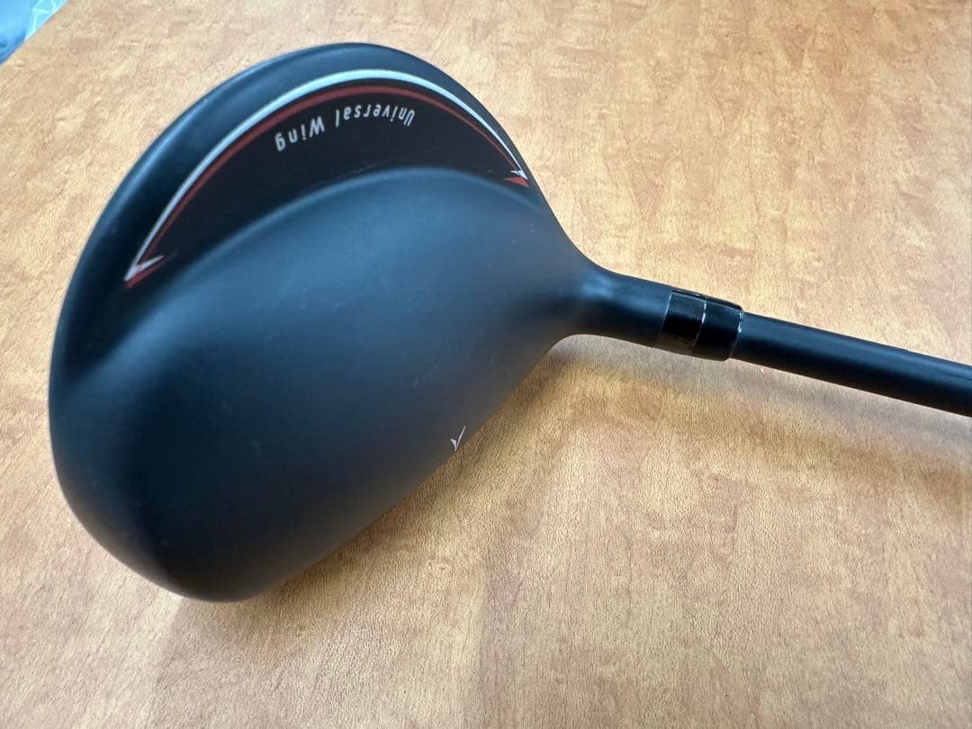 【中古美品】キャスコ UFO Speed #55 (22°)