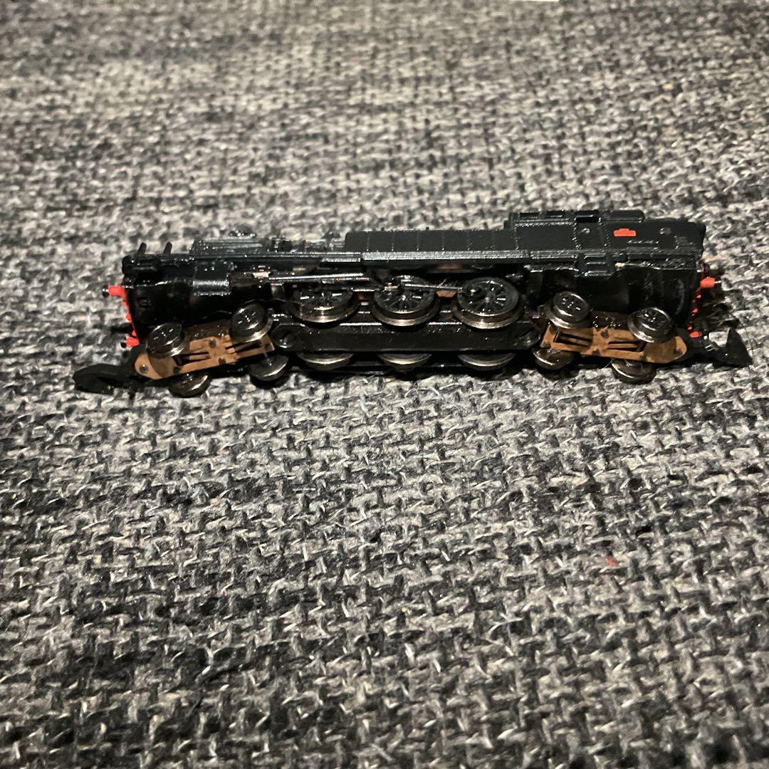 メルクリン　ミニクラブ　Zゲージ　88063 蒸気機関車