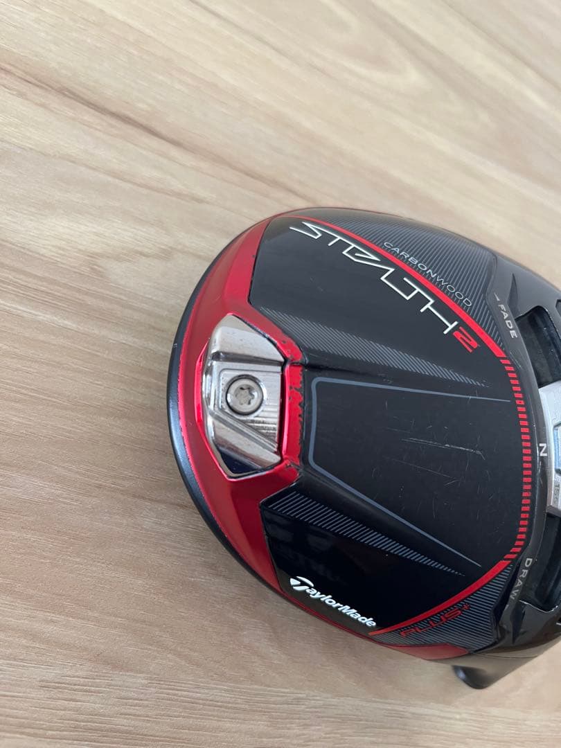 TaylorMade stealth2プラスドライバー　ヘッド