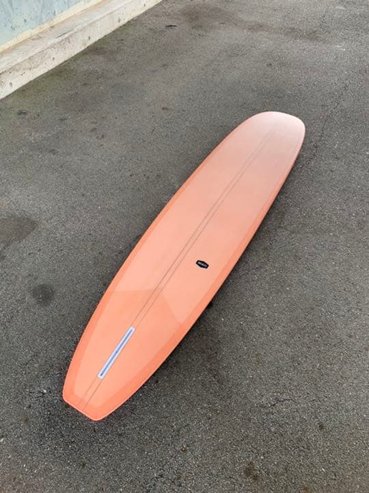 BRAVO 9’2” ロングボード　シングルフィン　サーフボード