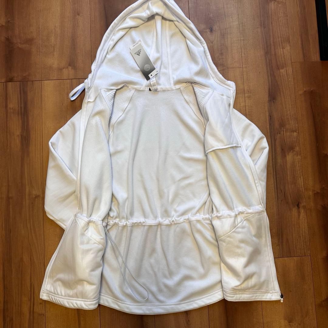 裏起毛パーカー　ウエストシェイプ　ストレッチスカート　セットアップ　春秋冬　L