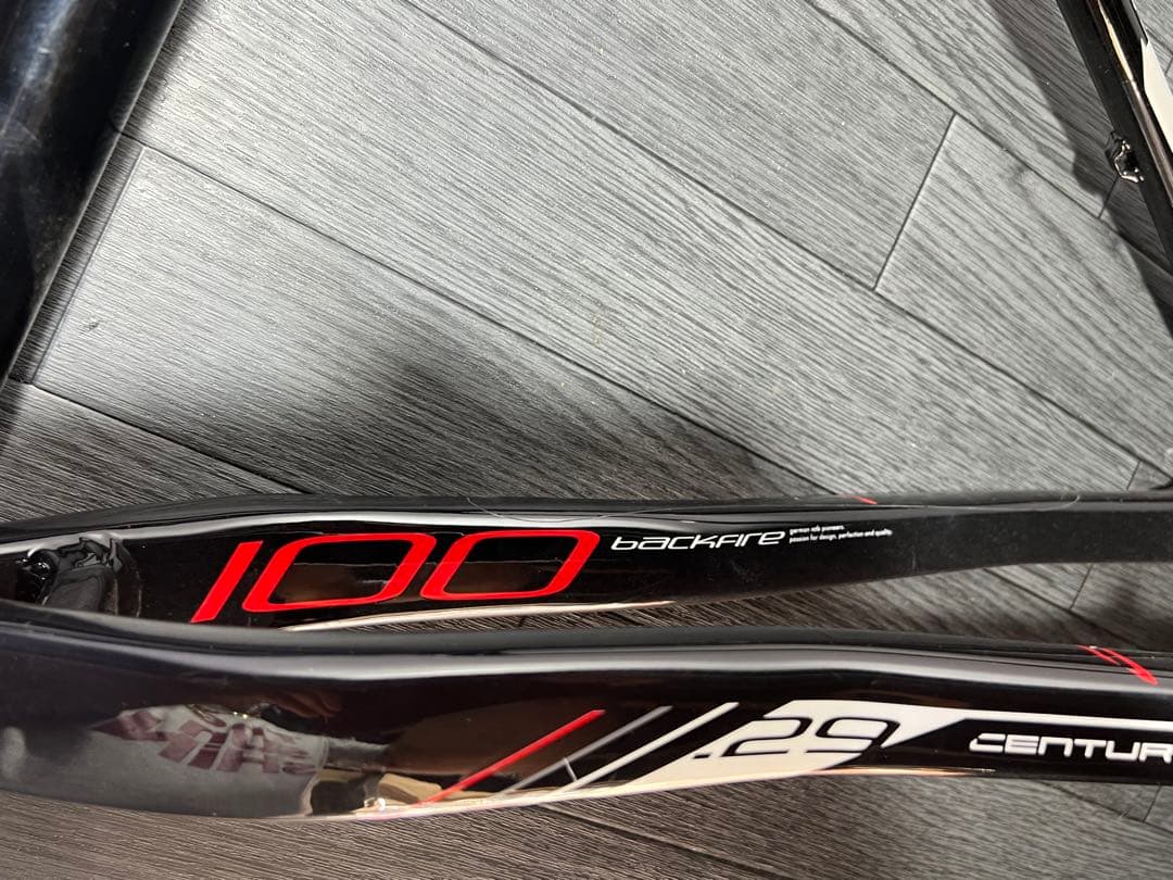 Centurion Backfire100 29インチ MTBフレーム