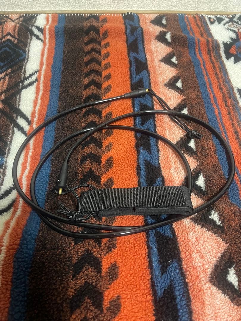 EBS 6'2 サーフボード フィン付き リーシュコードおまけ