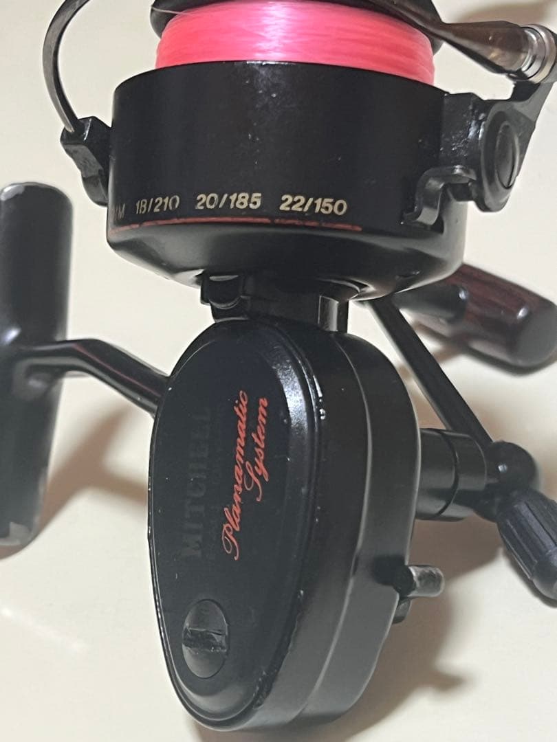 MITCHELL 308 PRO スピニングリール