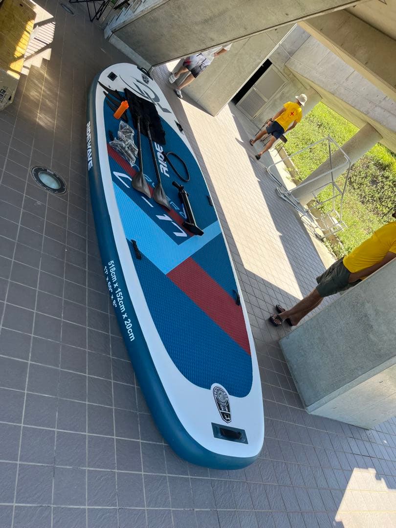 メガサップ　BIG SUP スタンドアップパドル