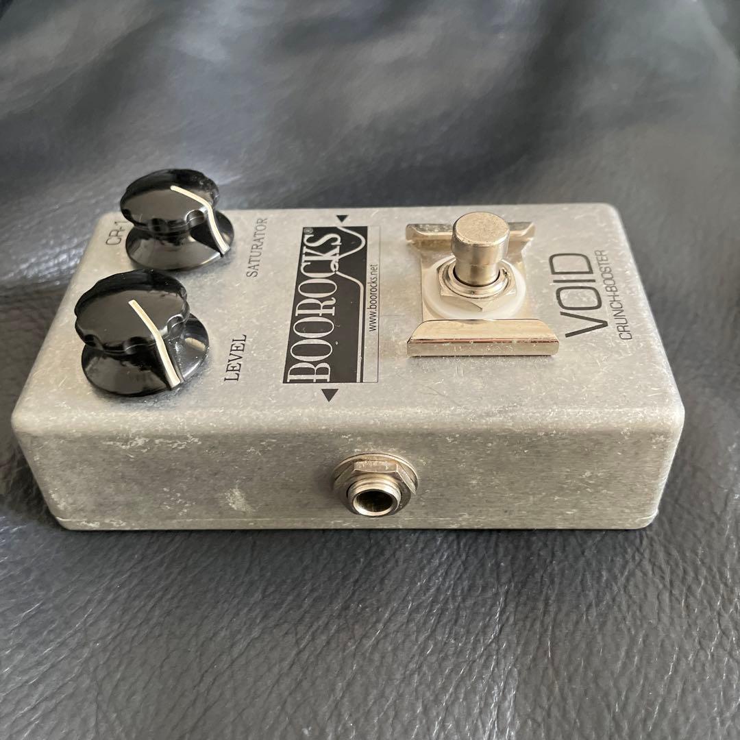 BOOROCKS VOID CR-1 クランチブースター