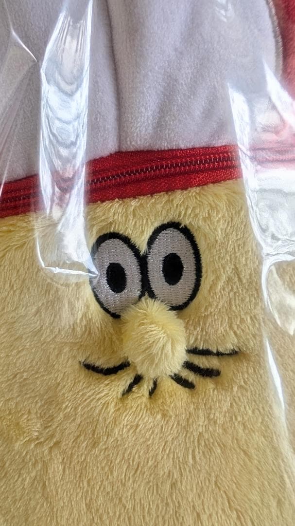 イソベやんリュック 3巻限定版 ぬいぐるみ イソベやんオールカラー傑作選