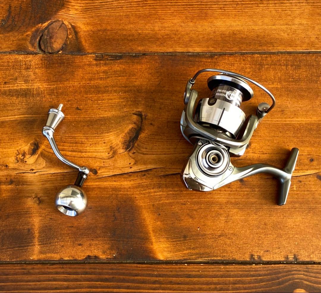 新品未使用　ジギングセット　船釣り　3ピースパックロッド　スロージギング　レッド