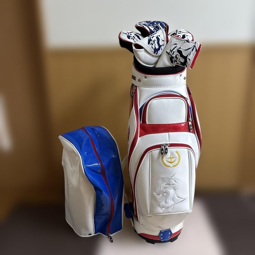 ガンダム　キャディバック