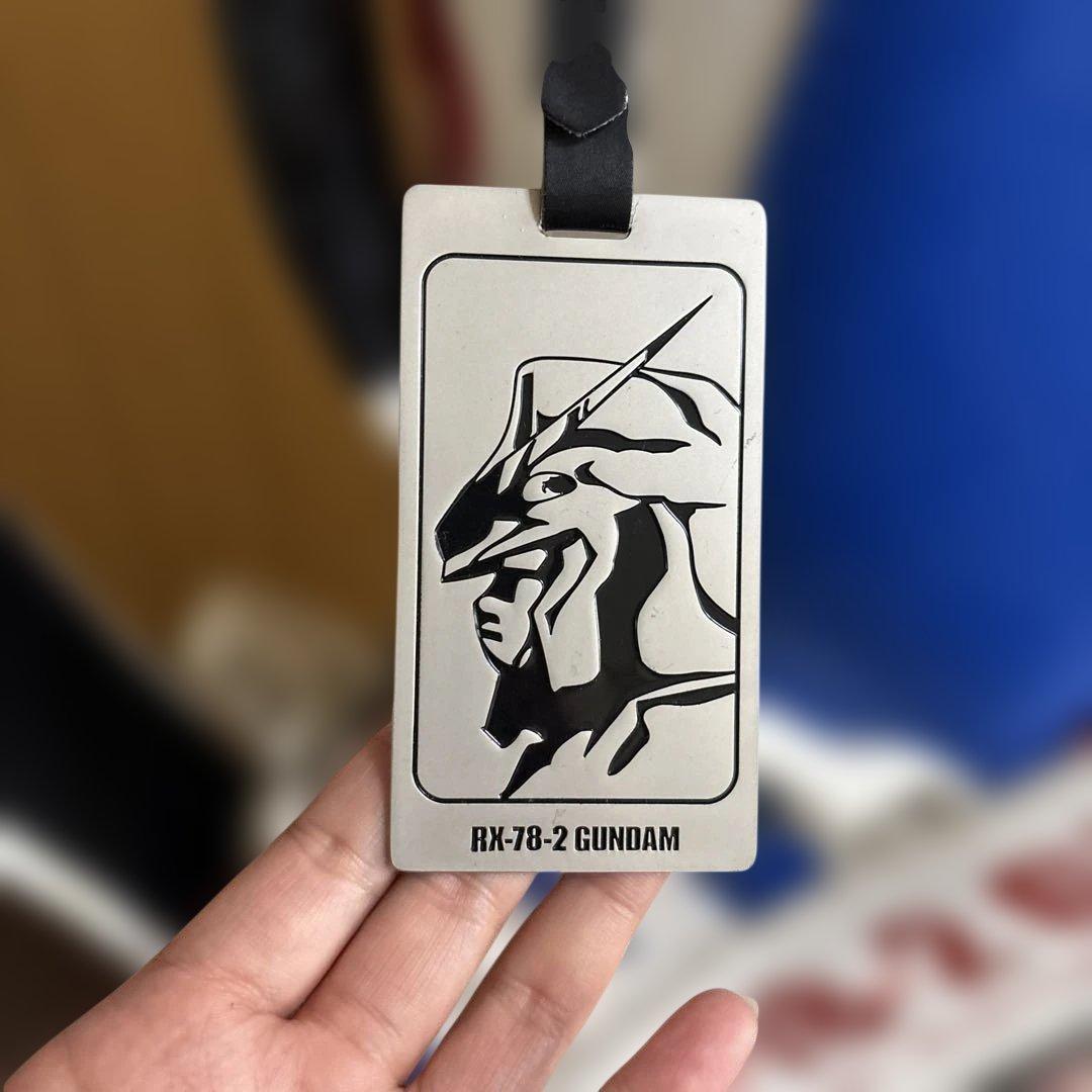 ガンダム　キャディバック