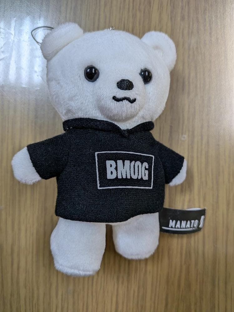【バラ売り不可】BE:FIRST MANATO クマ6体含むグッズセット