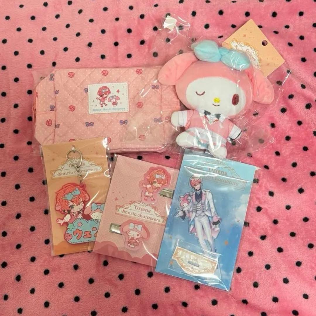 Oriens×サンリオ 赤城ウェン まとめ売り