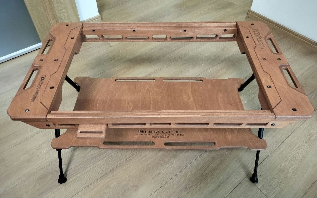 ON-U LIFE オンユーライフ テーブル ブラウン