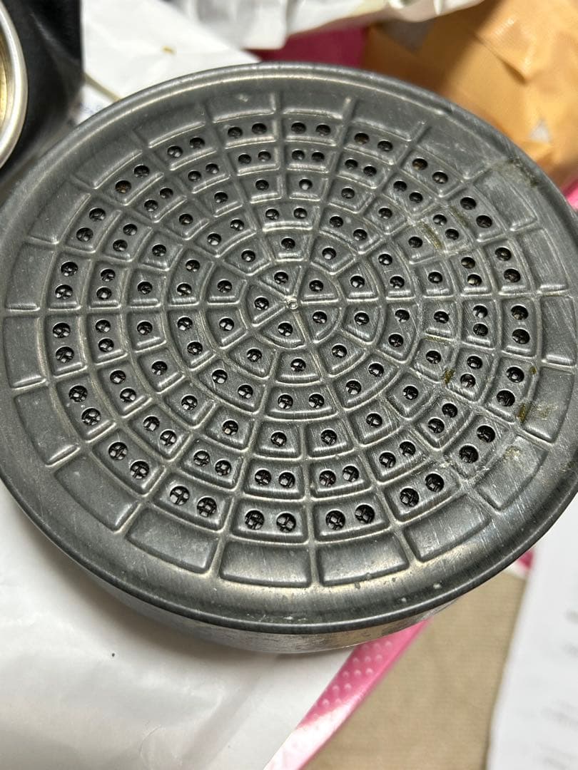 戦時ドイツ軍ガスマスク